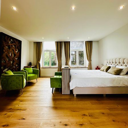 Suite De Luxe Au Chateau 105 Tinlot Eksteriør bilde