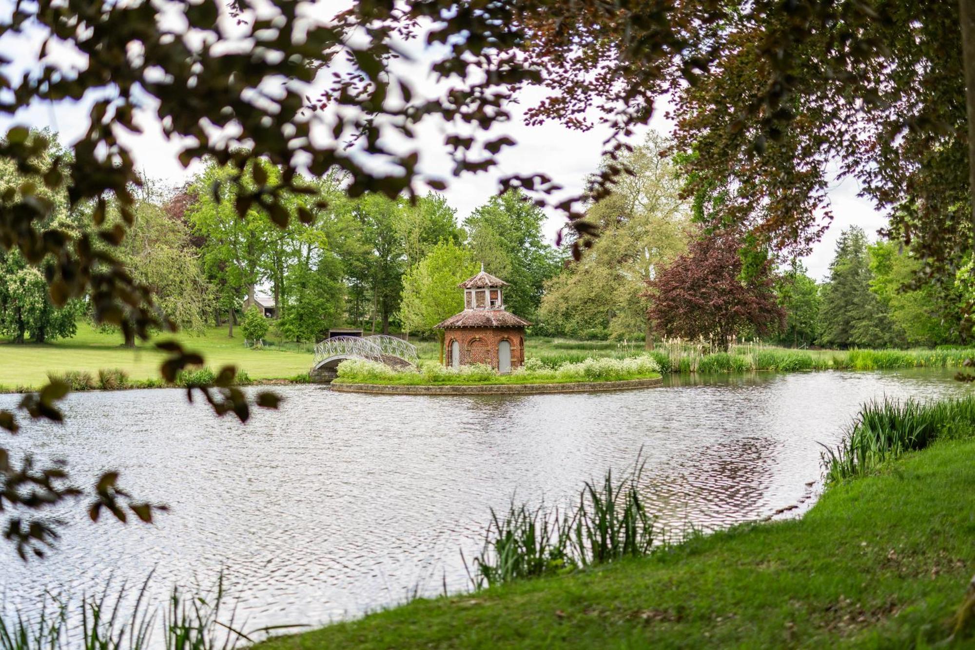 Suite De Luxe Au Chateau 105 Tinlot Eksteriør bilde