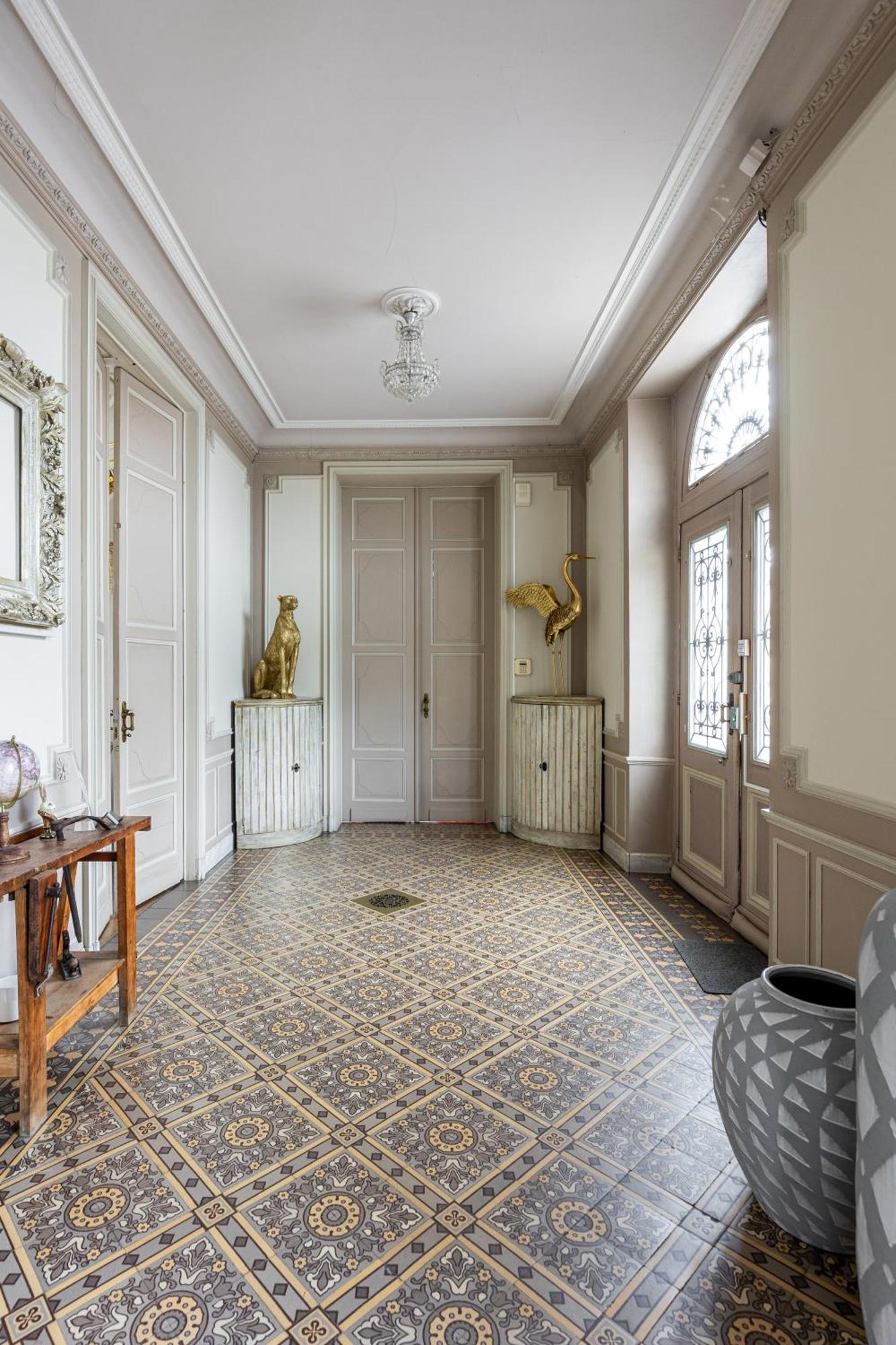 Suite De Luxe Au Chateau 105 Tinlot Eksteriør bilde