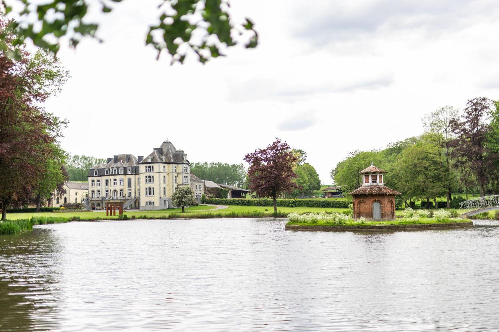 Suite De Luxe Au Chateau 105 Tinlot Eksteriør bilde