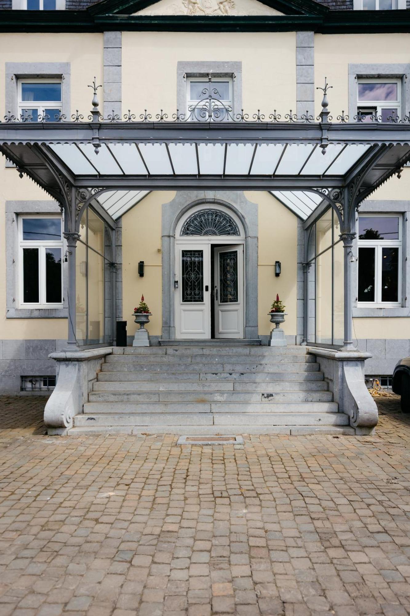 Suite De Luxe Au Chateau 105 Tinlot Eksteriør bilde